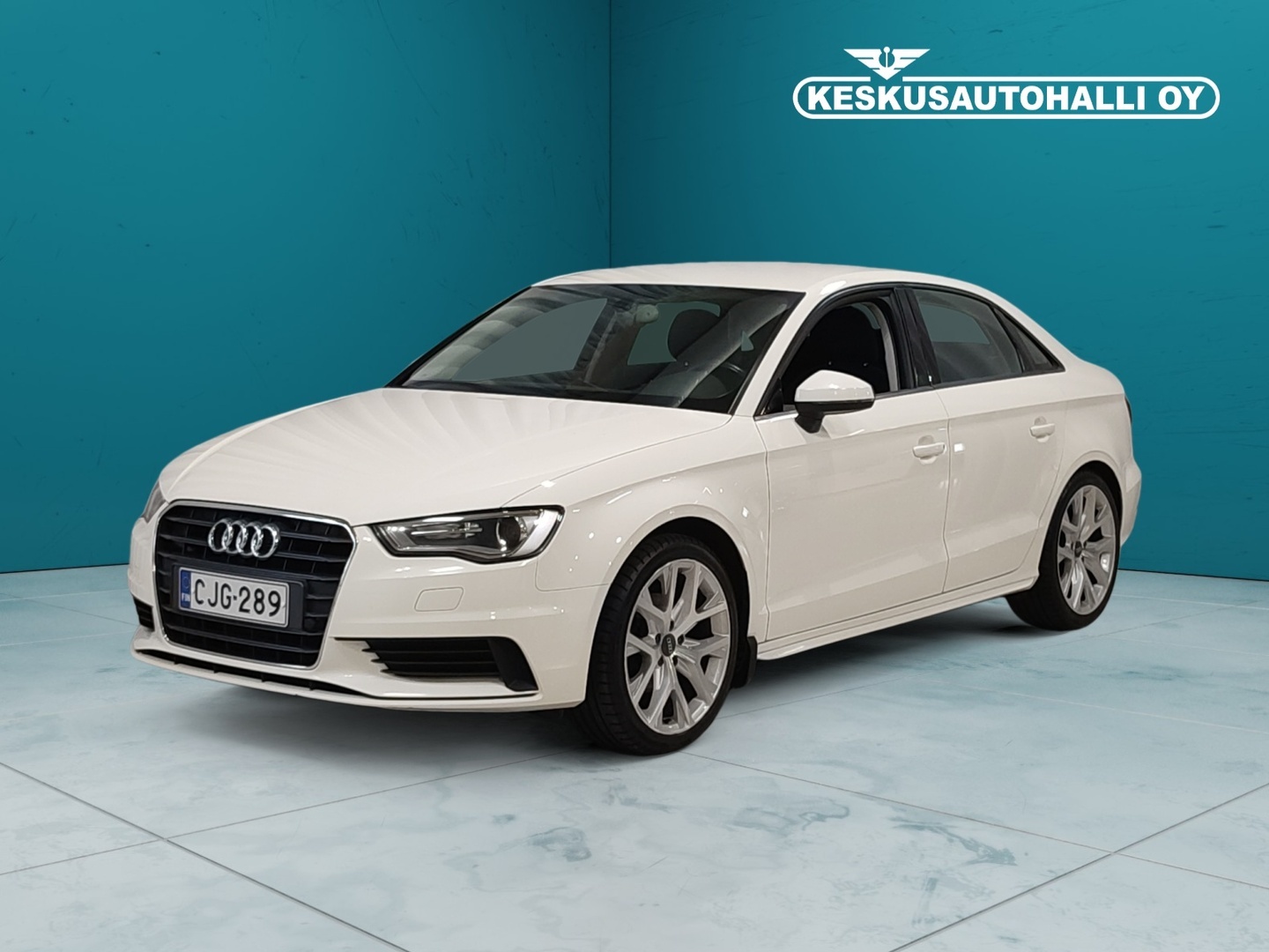 AUDI A3 2015