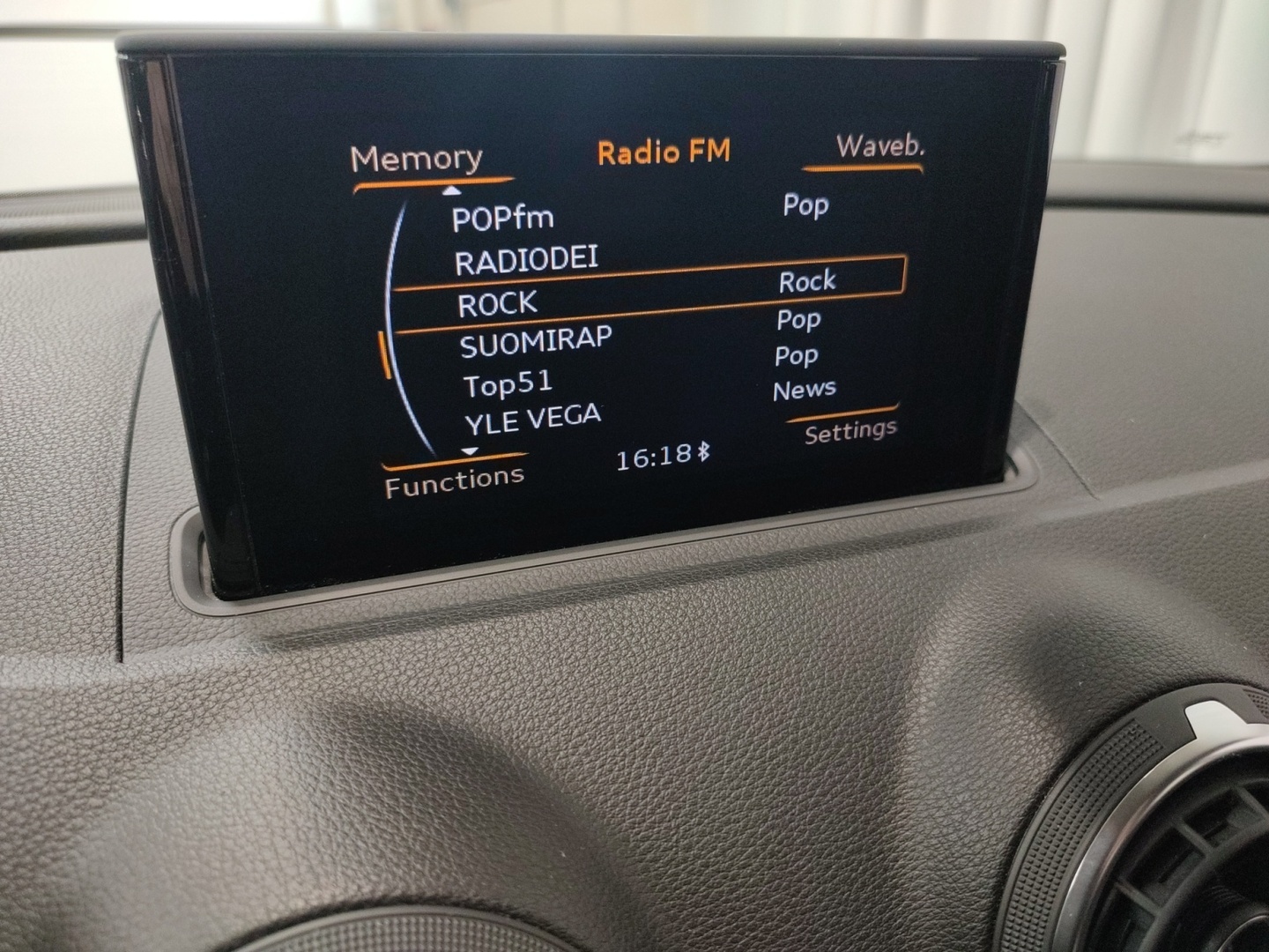 AUDI A3 2015