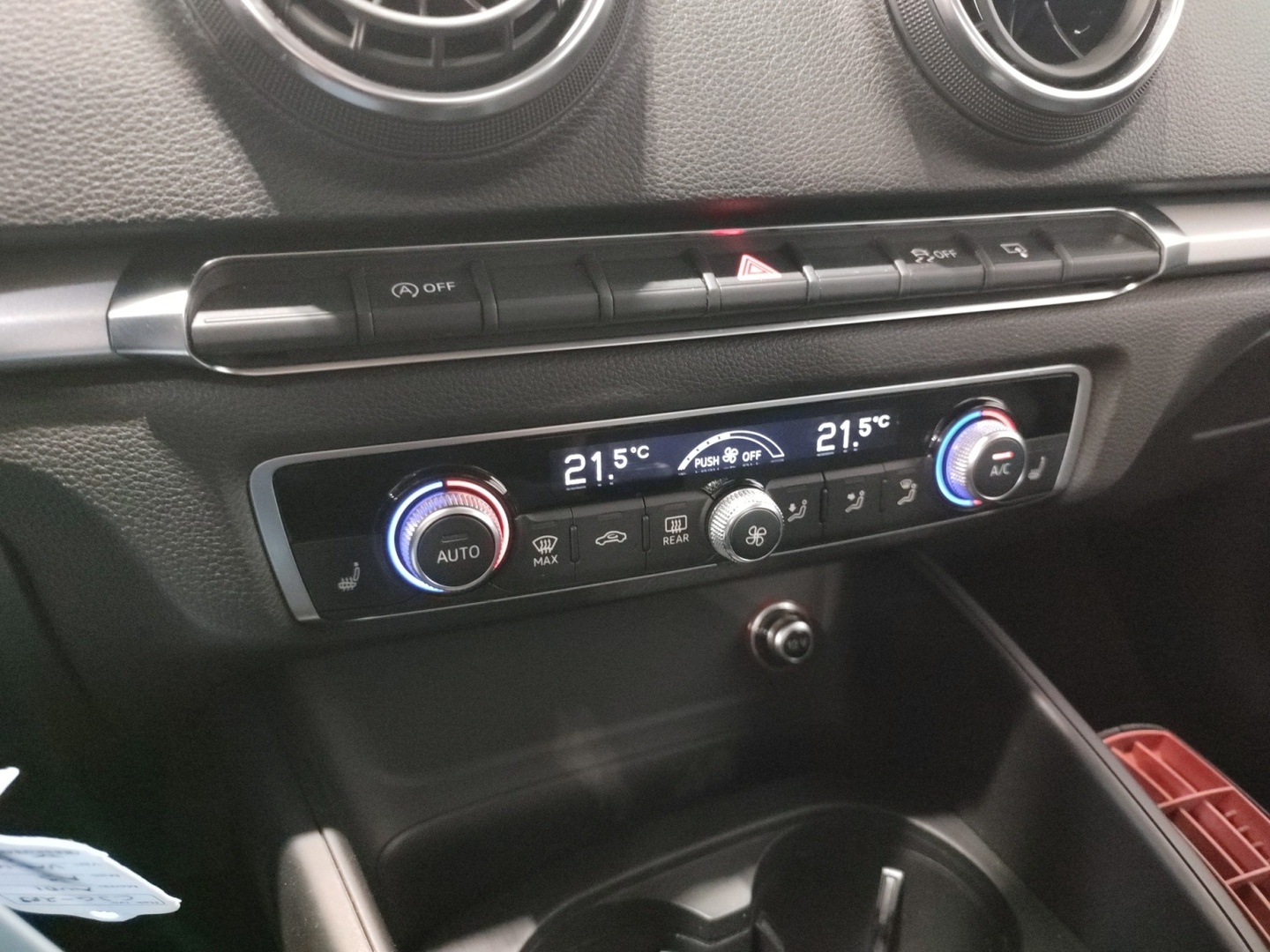 AUDI A3 2015