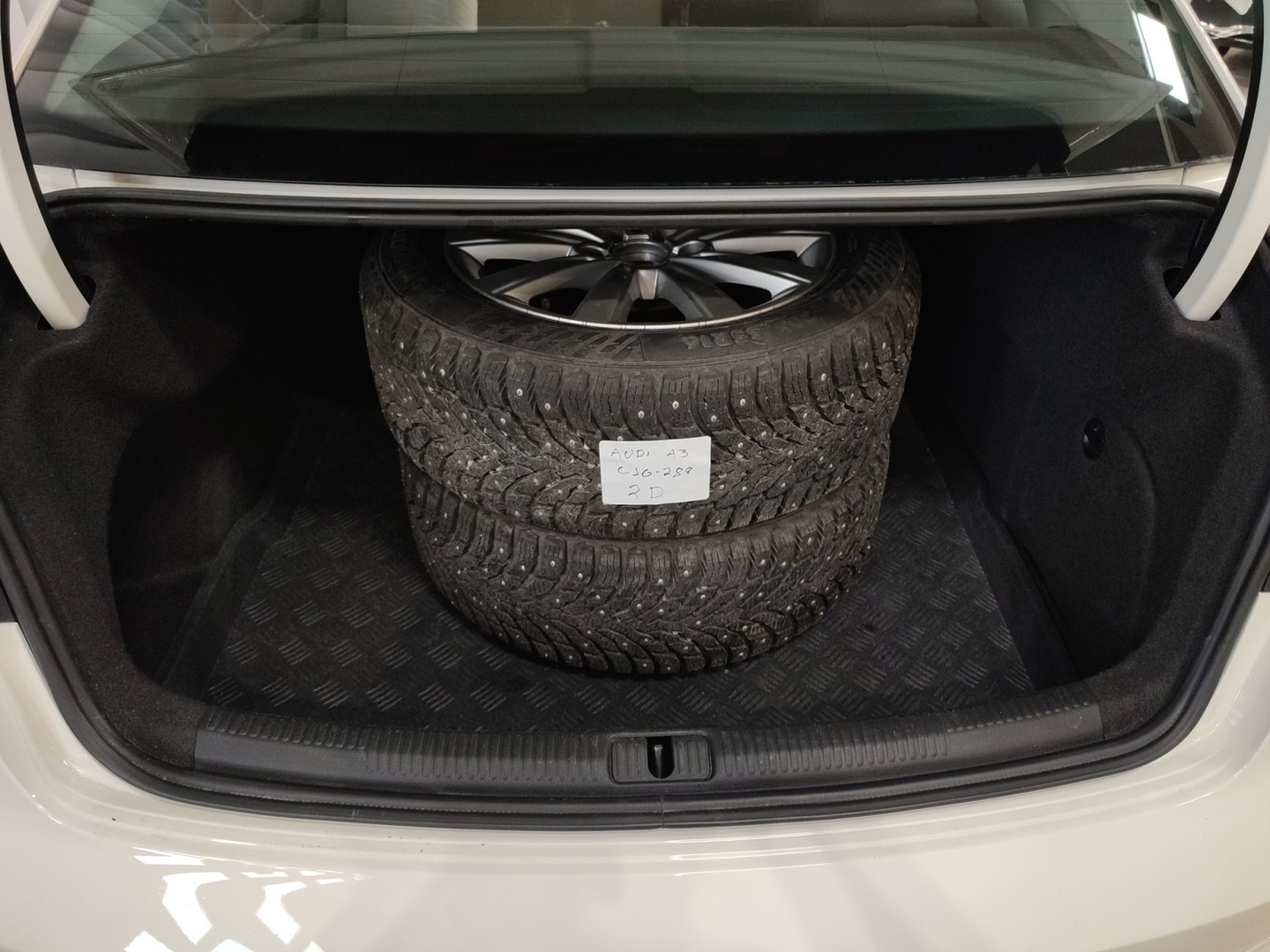 AUDI A3 2015