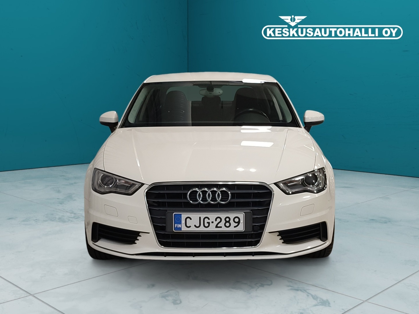 AUDI A3 2015