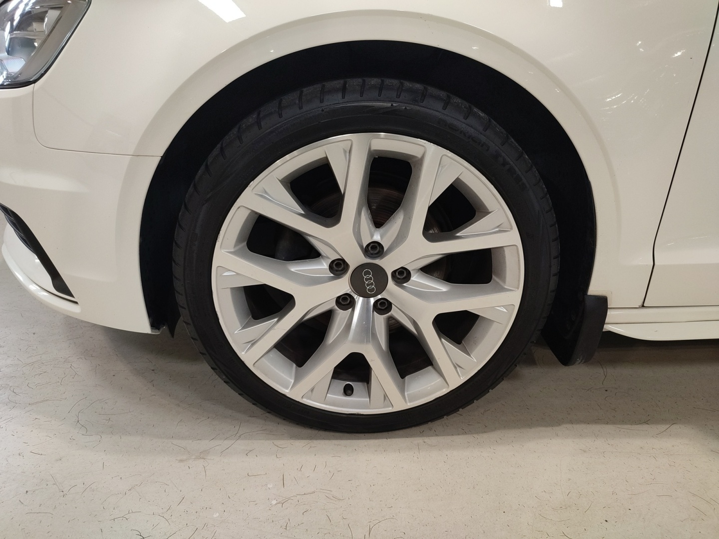 AUDI A3 2015