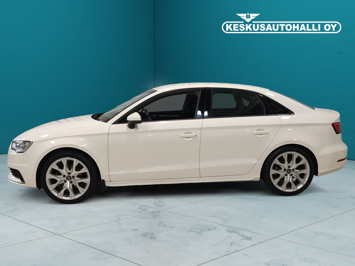 AUDI A3 2015