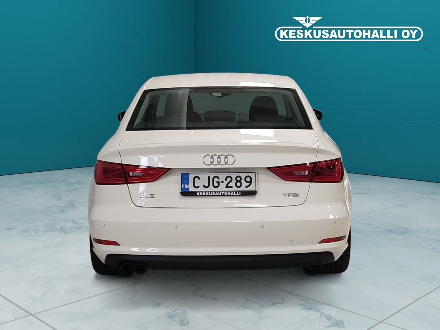 AUDI A3 2015