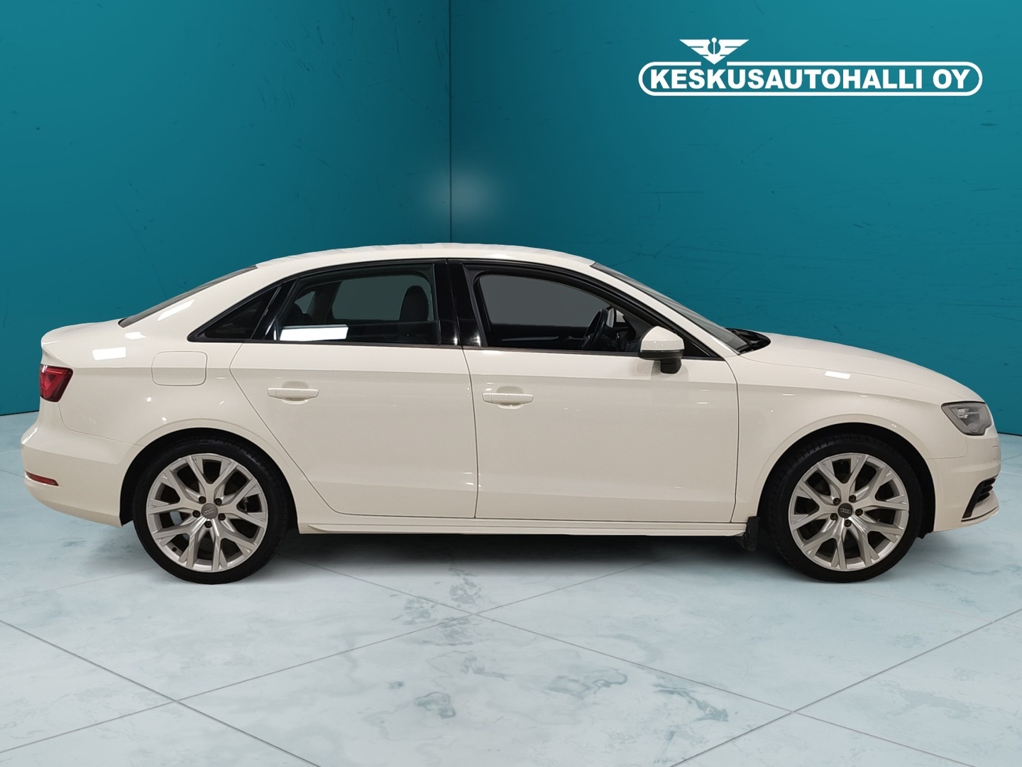 AUDI A3 2015