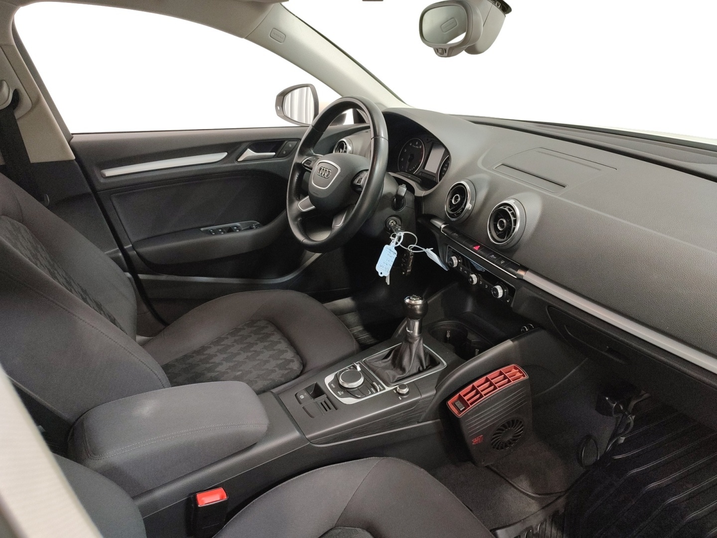 AUDI A3 2015