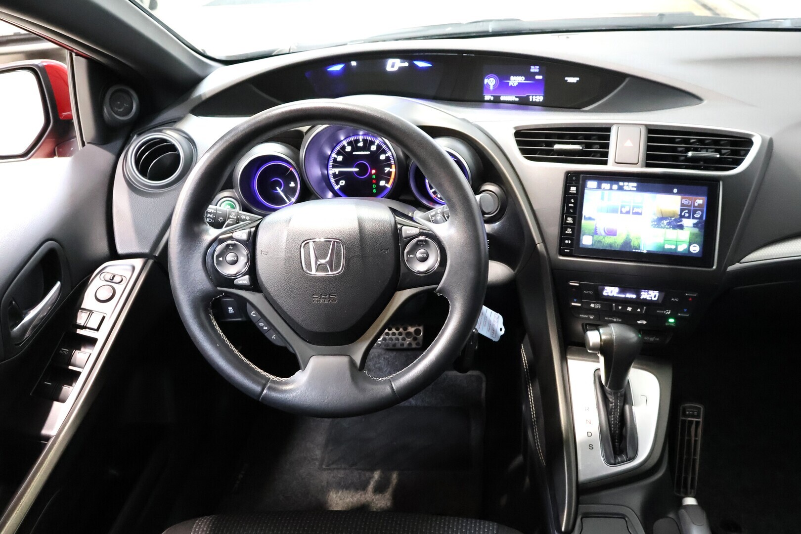 HONDA CIVIC 2016