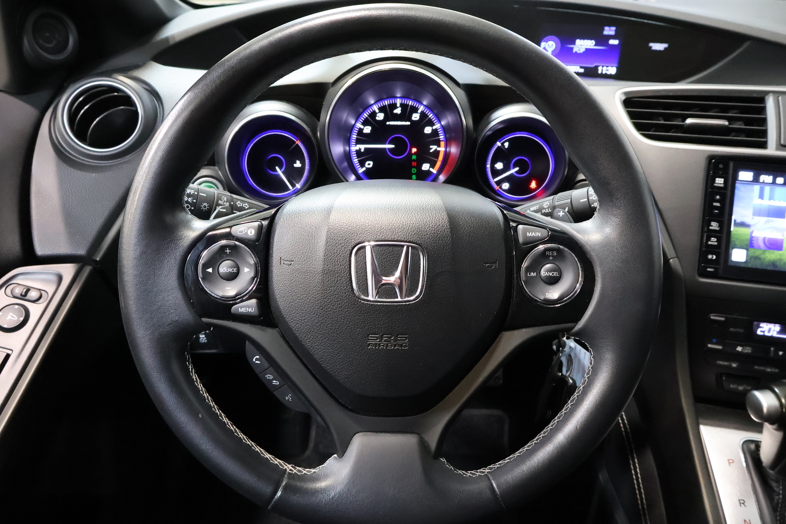 HONDA CIVIC 2016