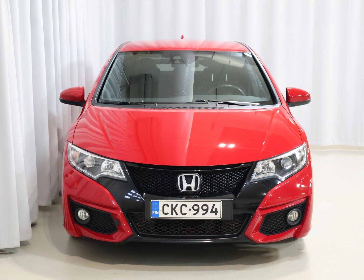 HONDA CIVIC 2016