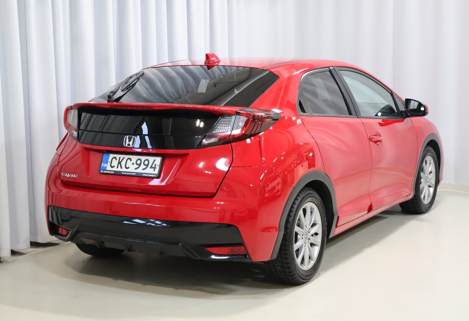 HONDA CIVIC 2016