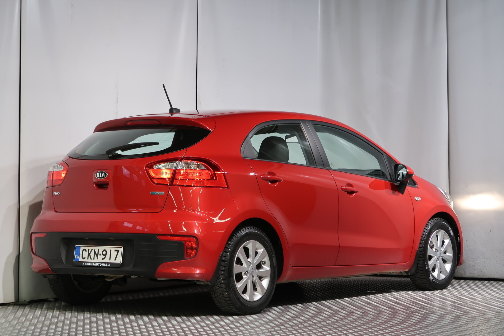 KIA Rio 2016