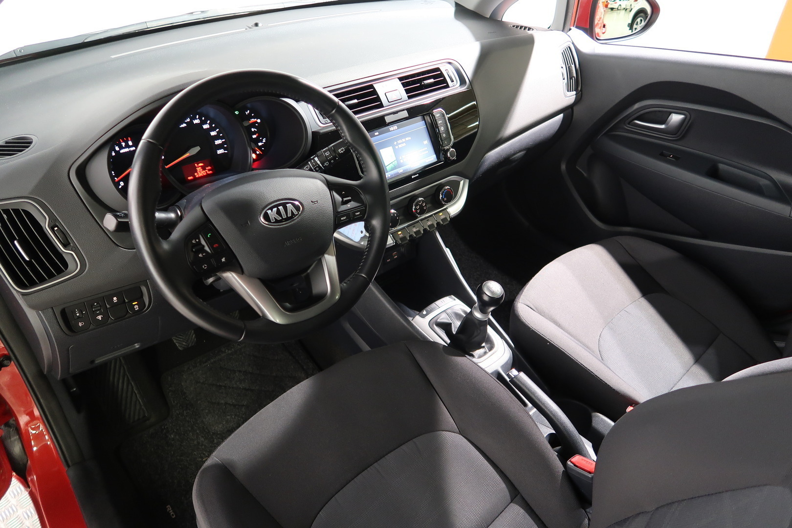KIA Rio 2016