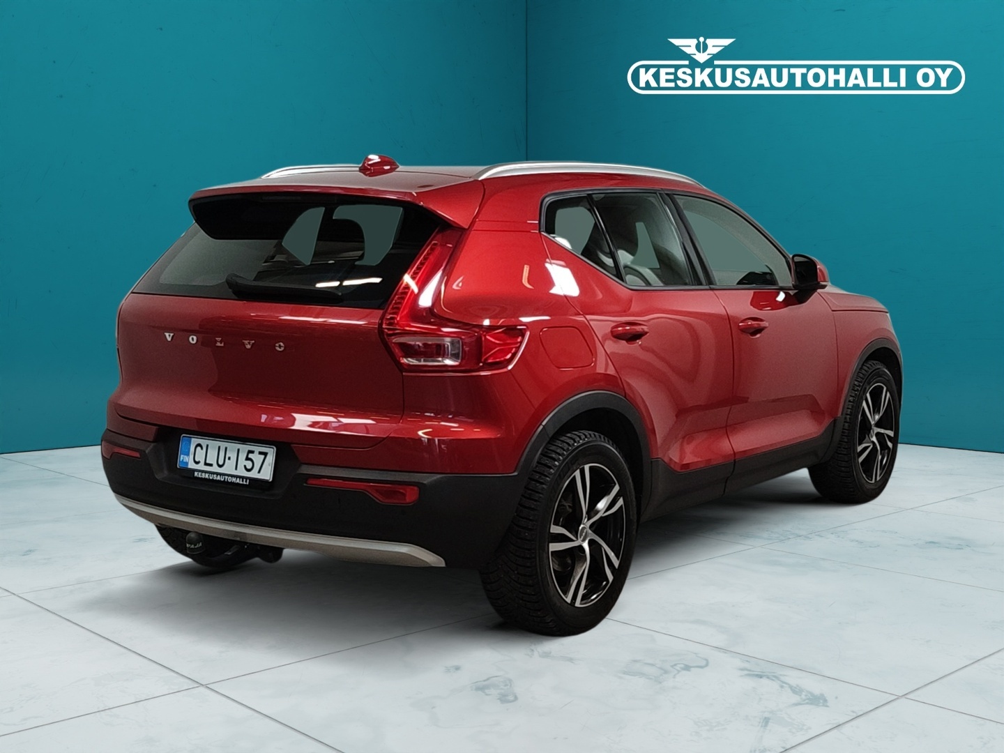 VOLVO XC40 2019