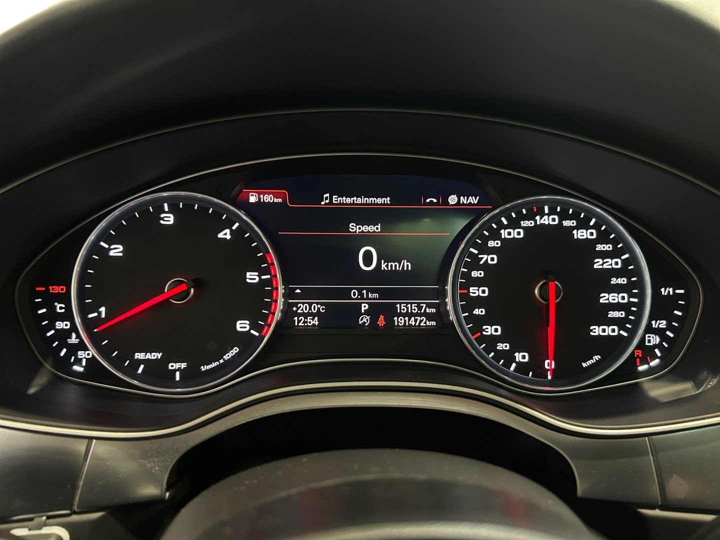 AUDI A6 2017
