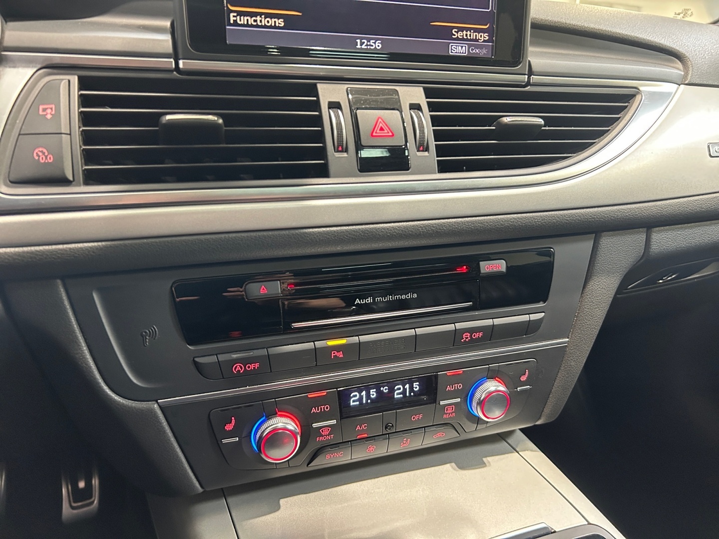 AUDI A6 2017
