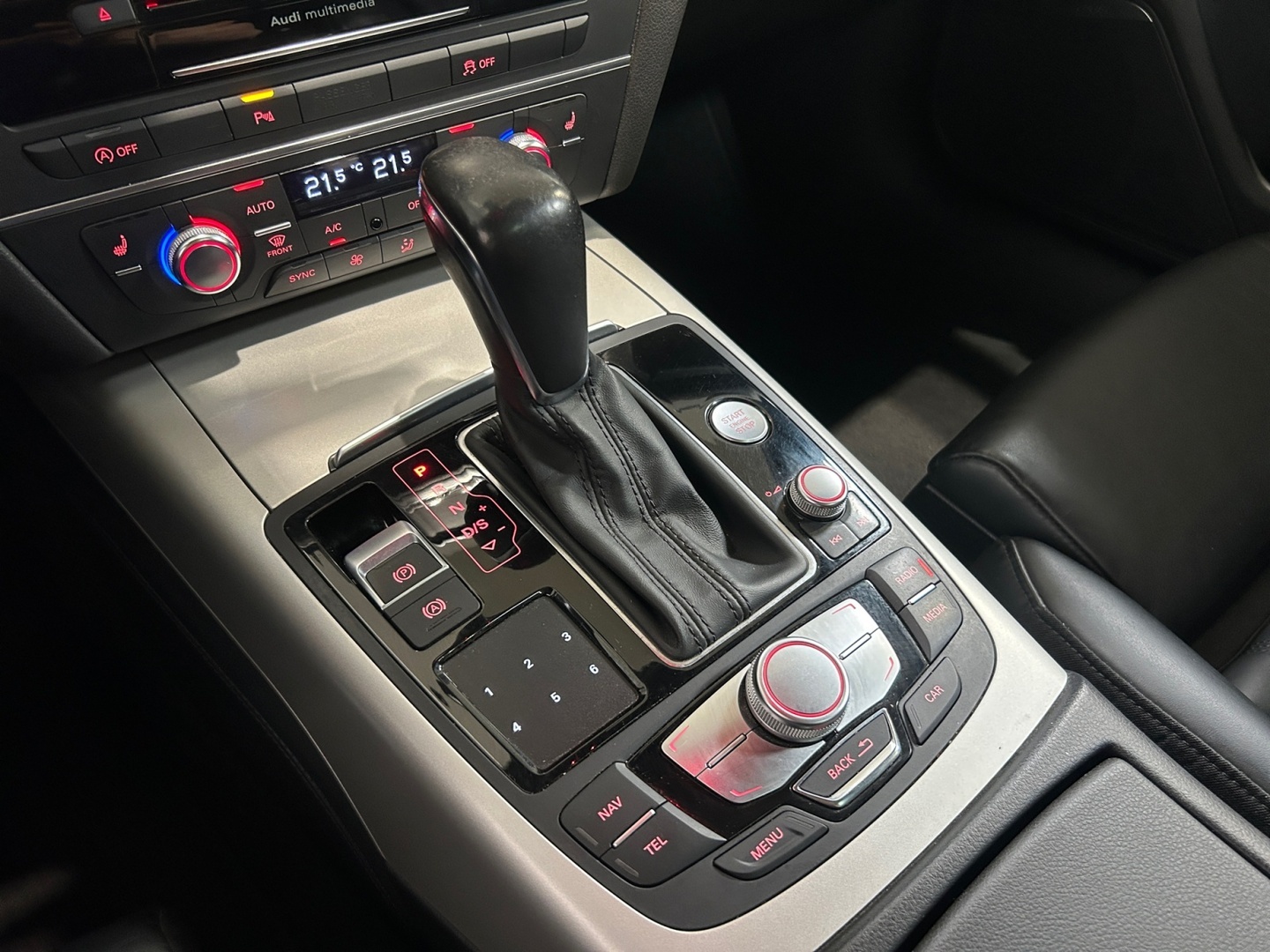 AUDI A6 2017