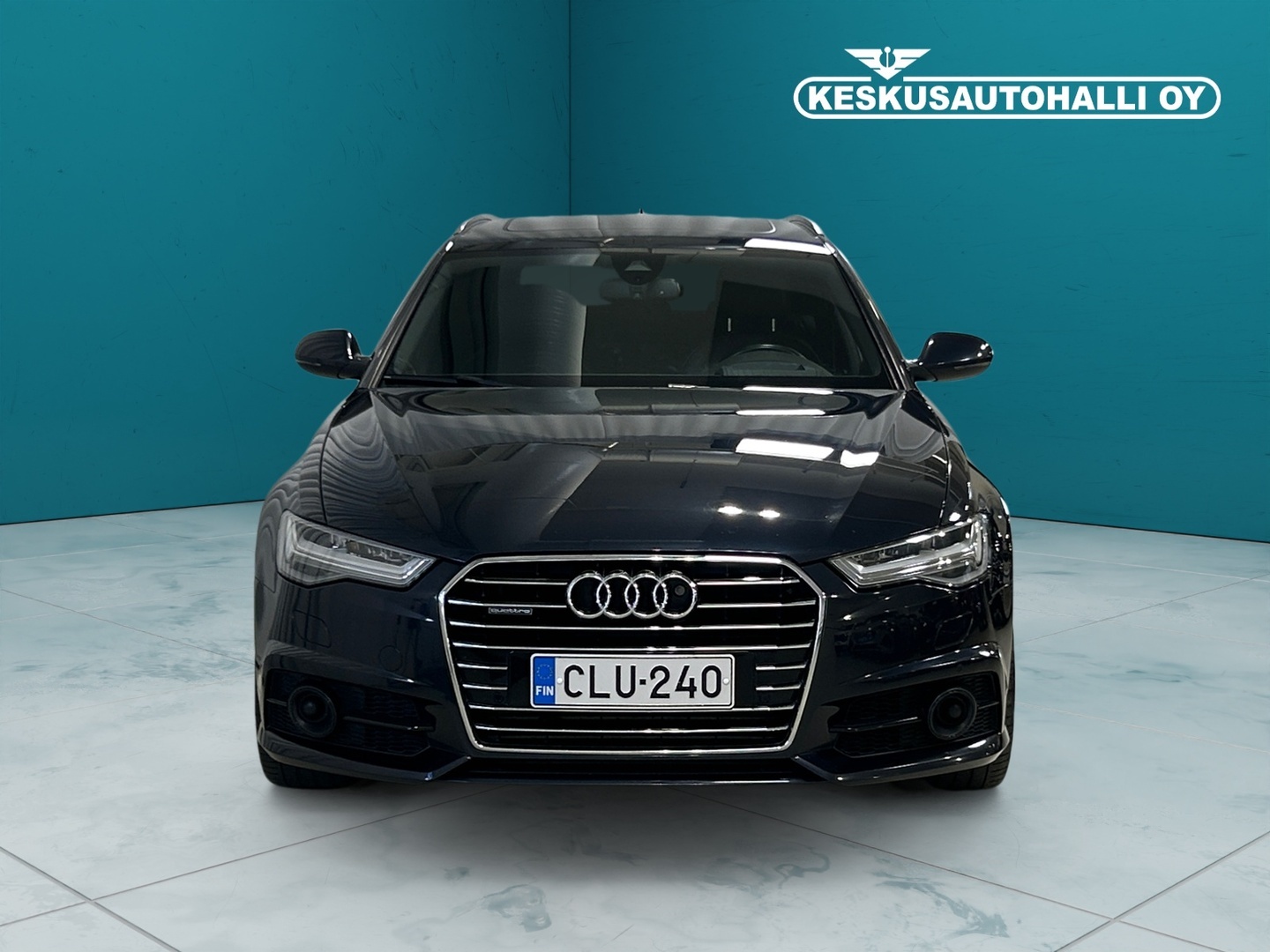 AUDI A6 2017
