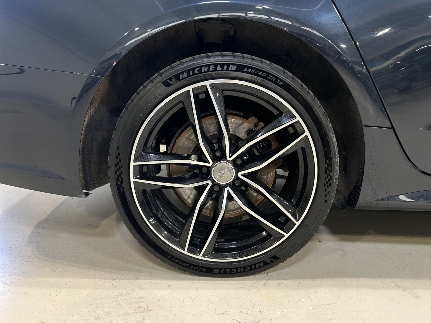 AUDI A6 2017