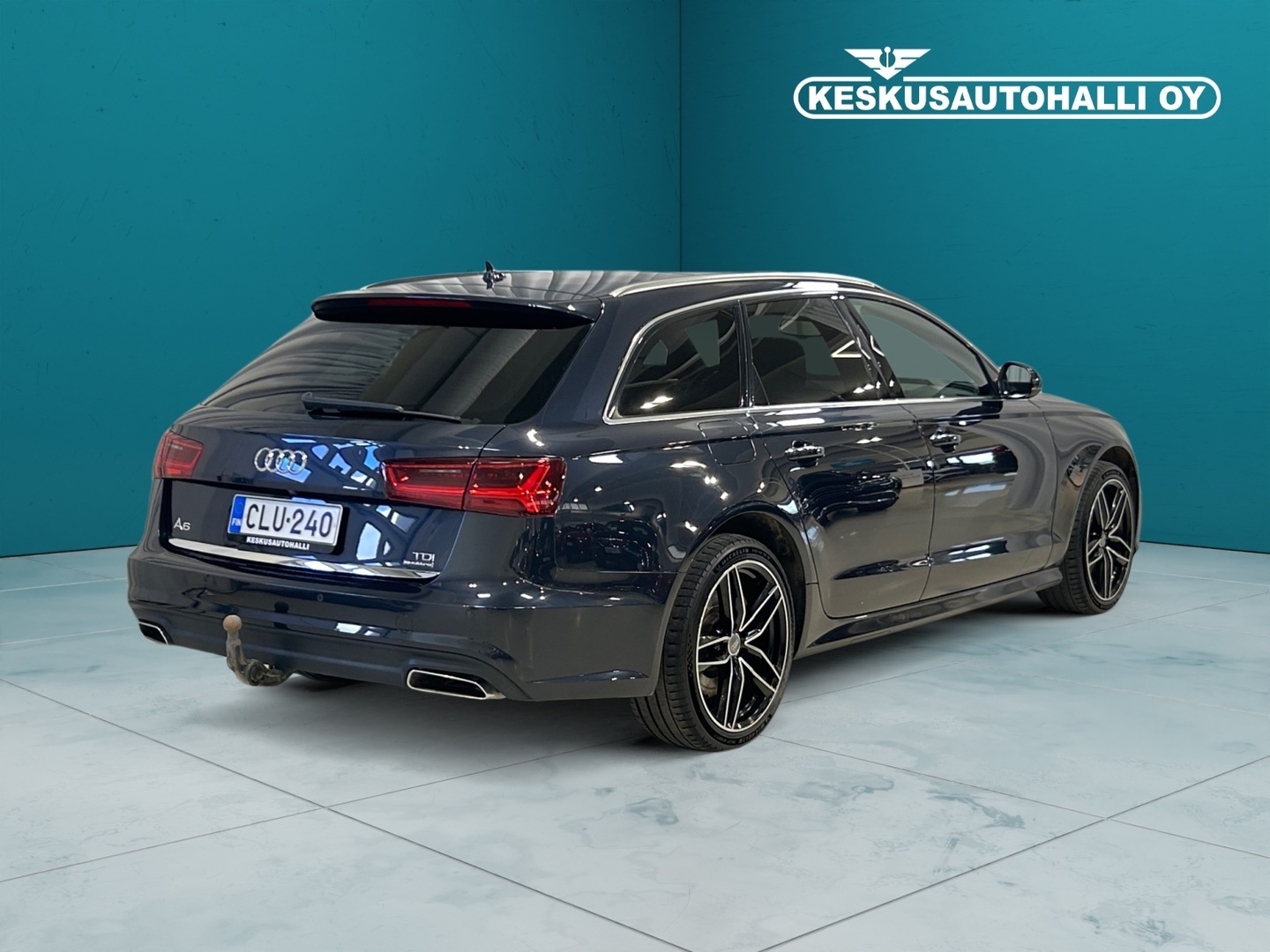 AUDI A6 2017