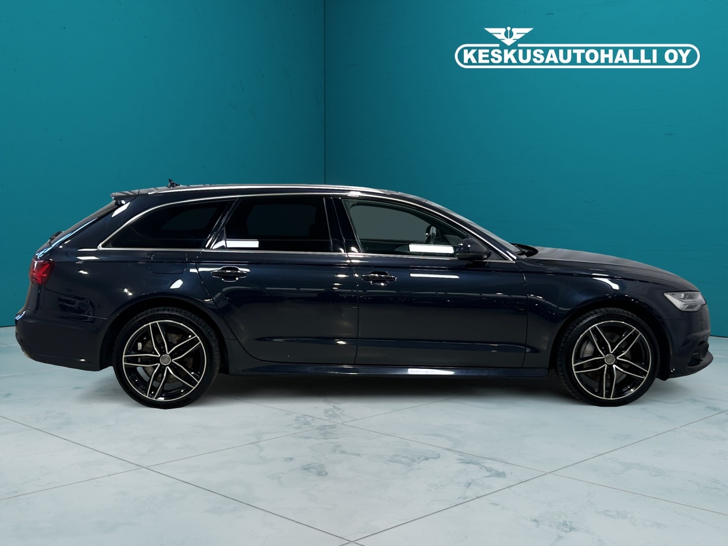 AUDI A6 2017