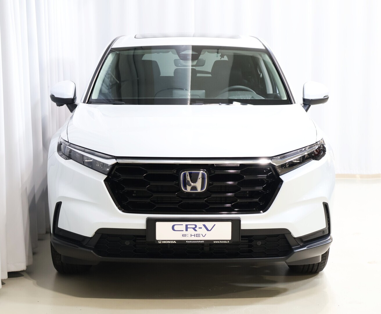 HONDA CR-V 2025