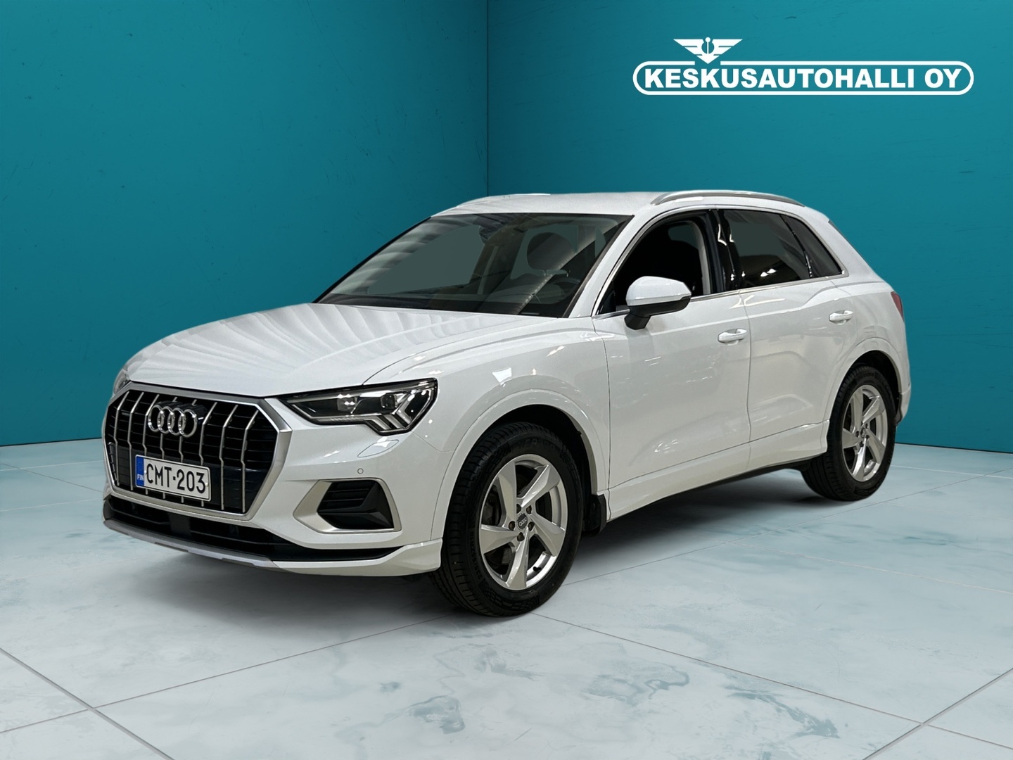 AUDI Q3 2019