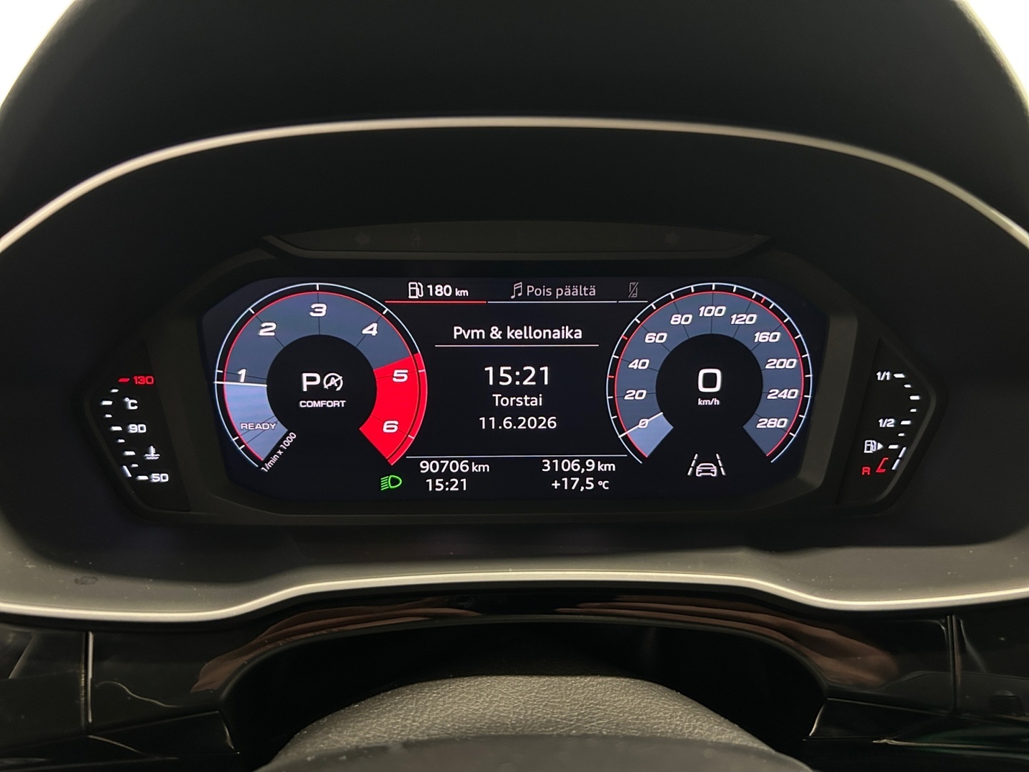 AUDI Q3 2019