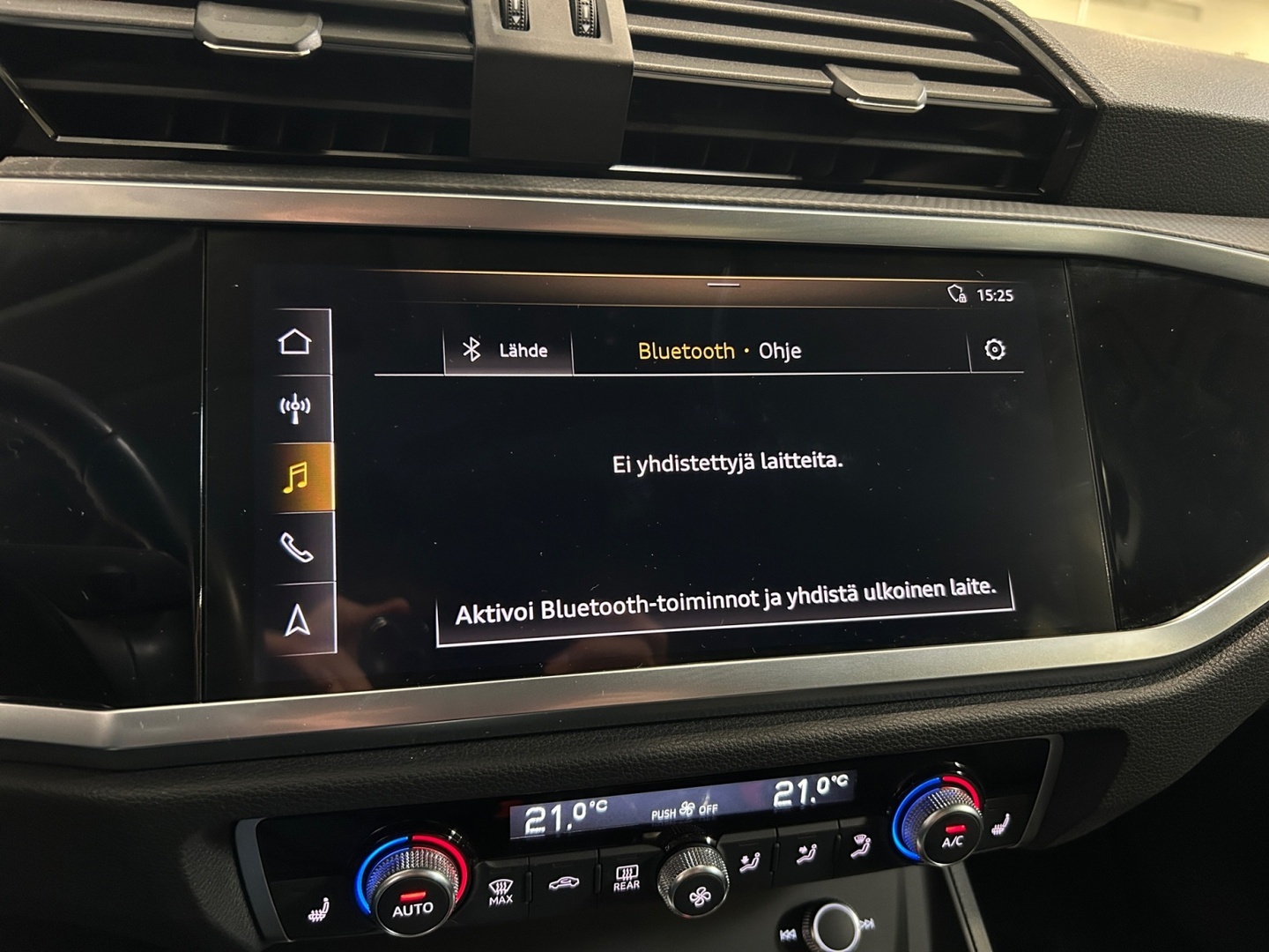 AUDI Q3 2019