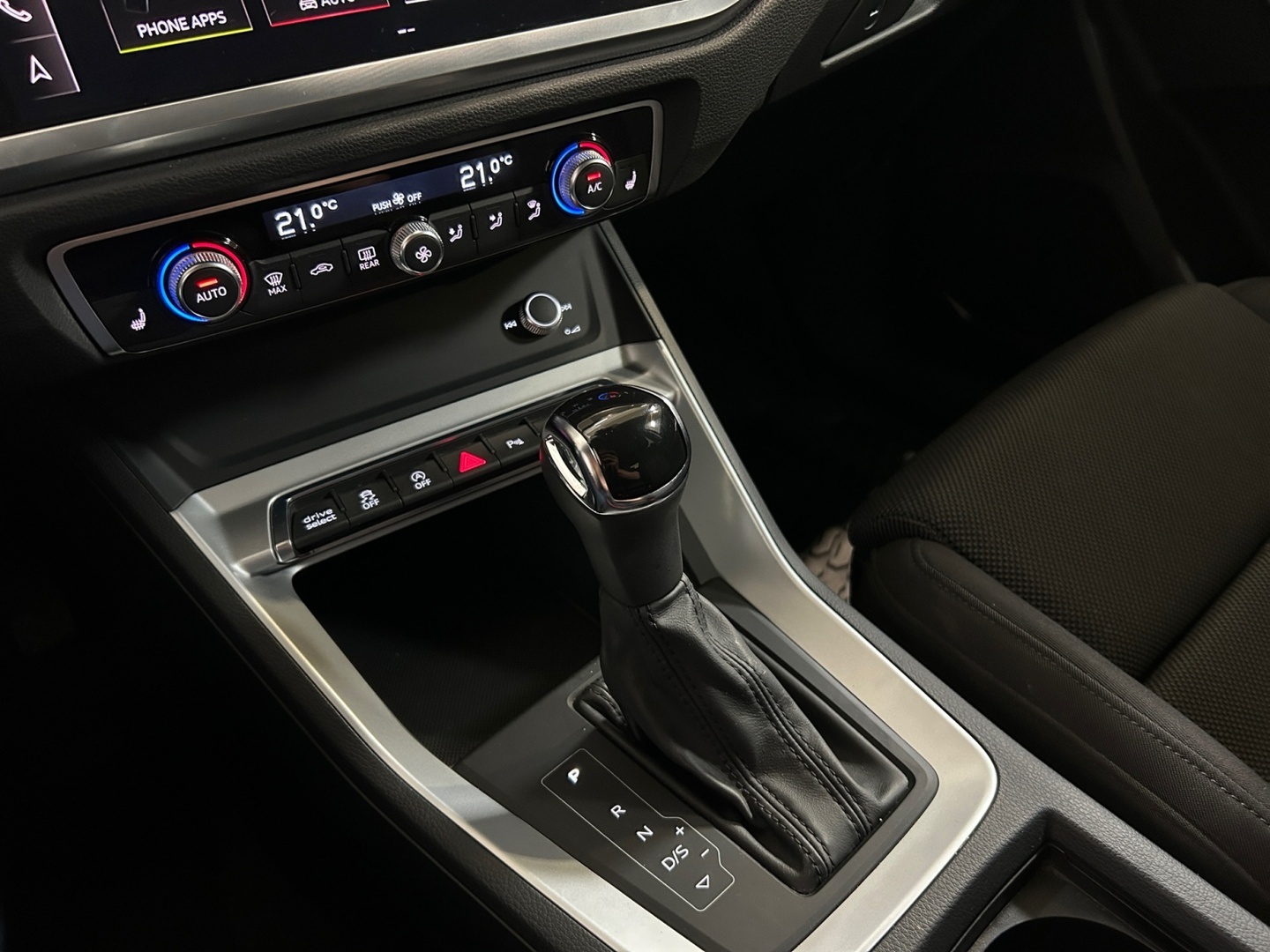 AUDI Q3 2019