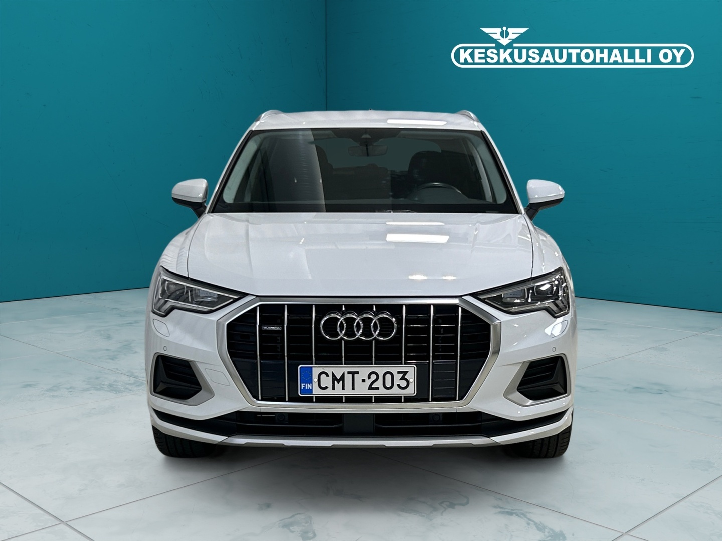 AUDI Q3 2019