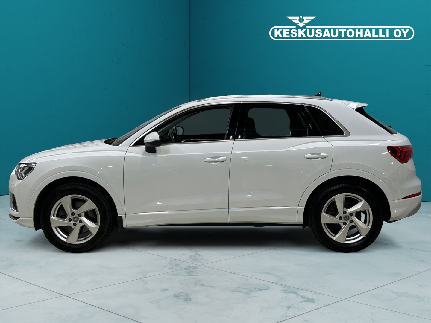 AUDI Q3 2019