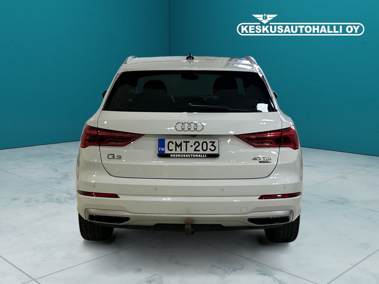 AUDI Q3 2019