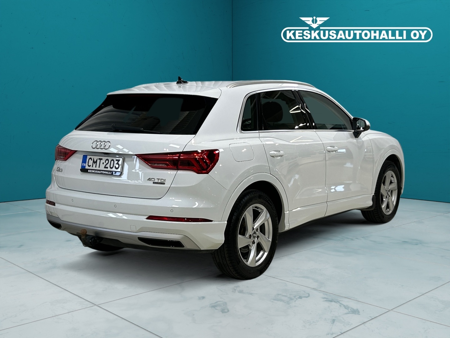 AUDI Q3 2019