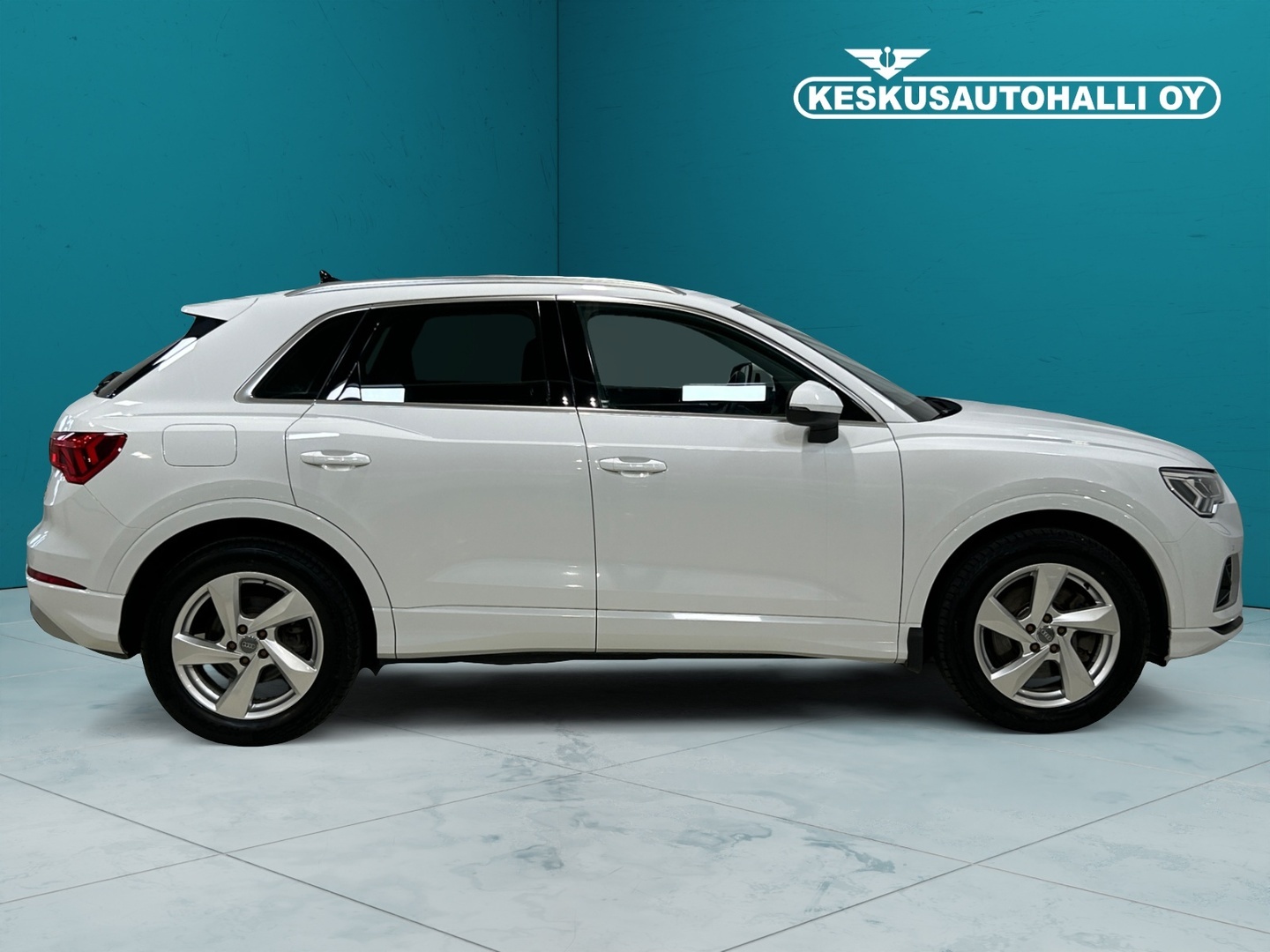 AUDI Q3 2019