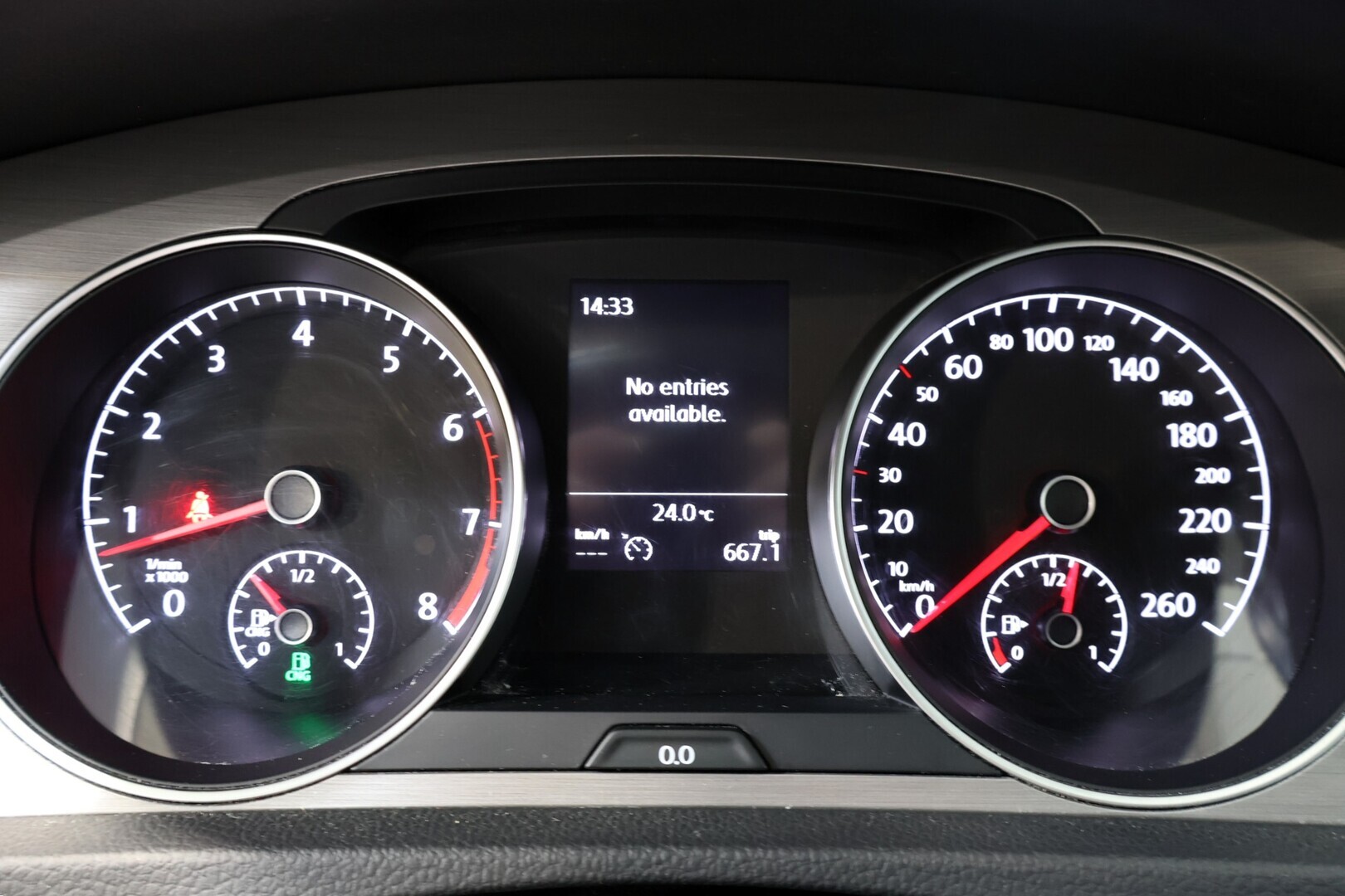 VOLKSWAGEN Golf 2015