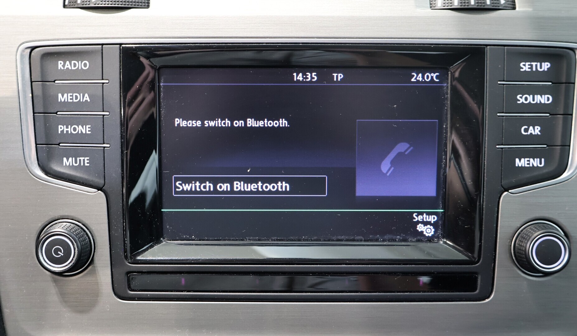 VOLKSWAGEN Golf 2015