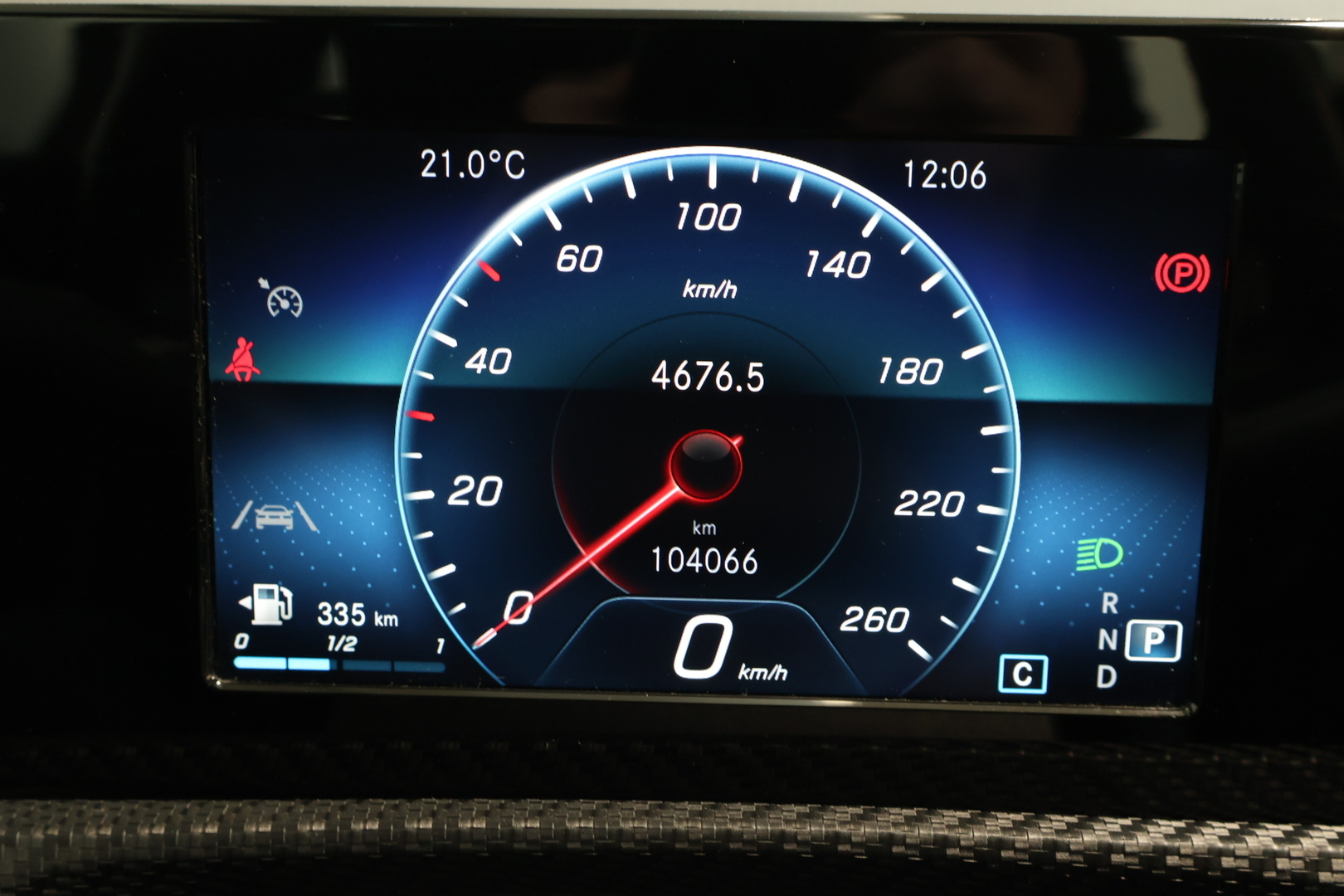 MERCEDES-BENZ A 2019