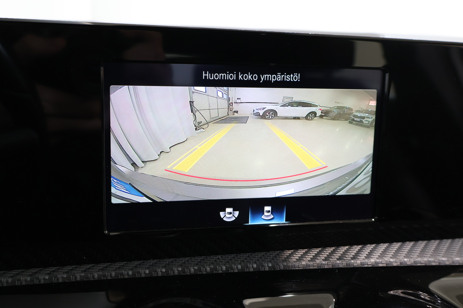 MERCEDES-BENZ A 2019