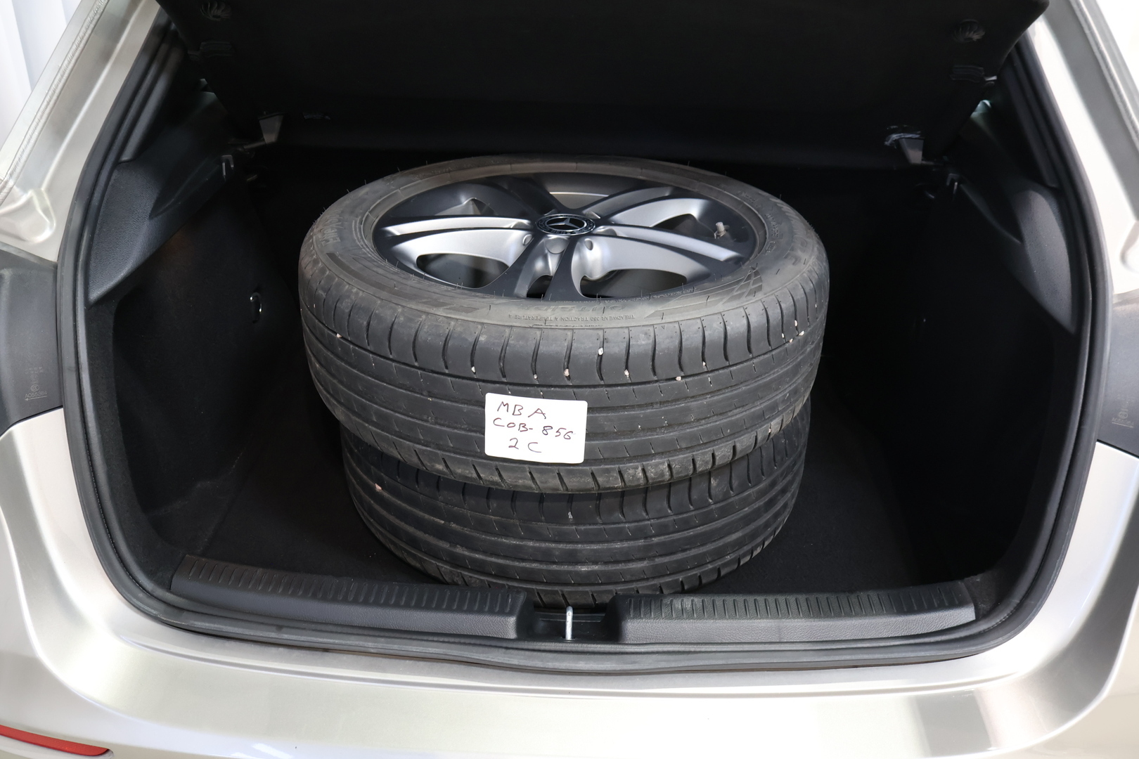 MERCEDES-BENZ A 2019