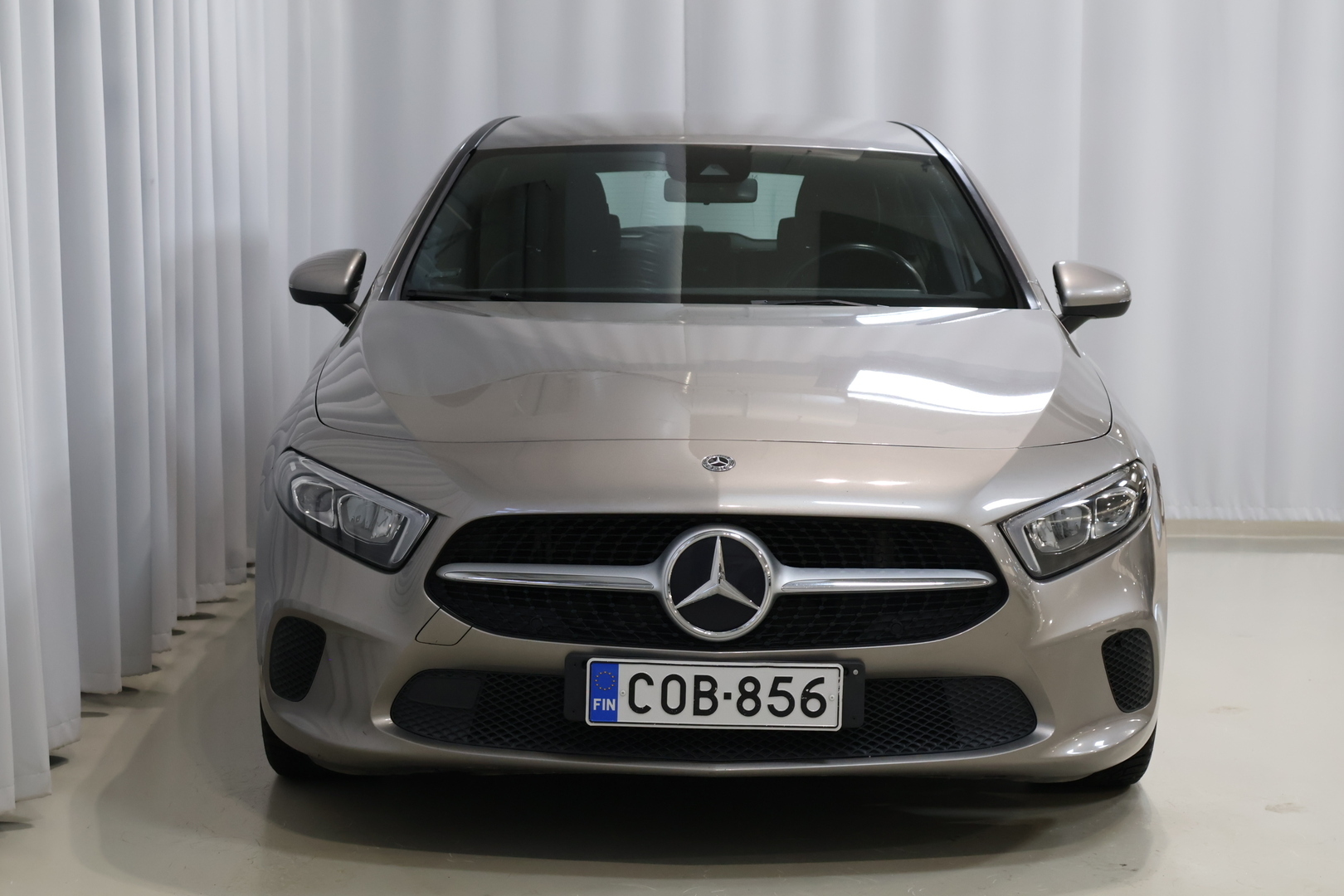 MERCEDES-BENZ A 2019