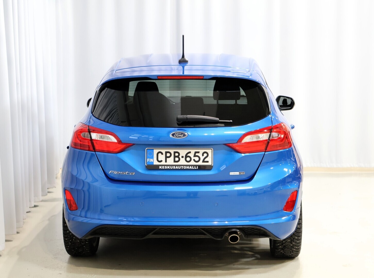 FORD Fiesta 2020