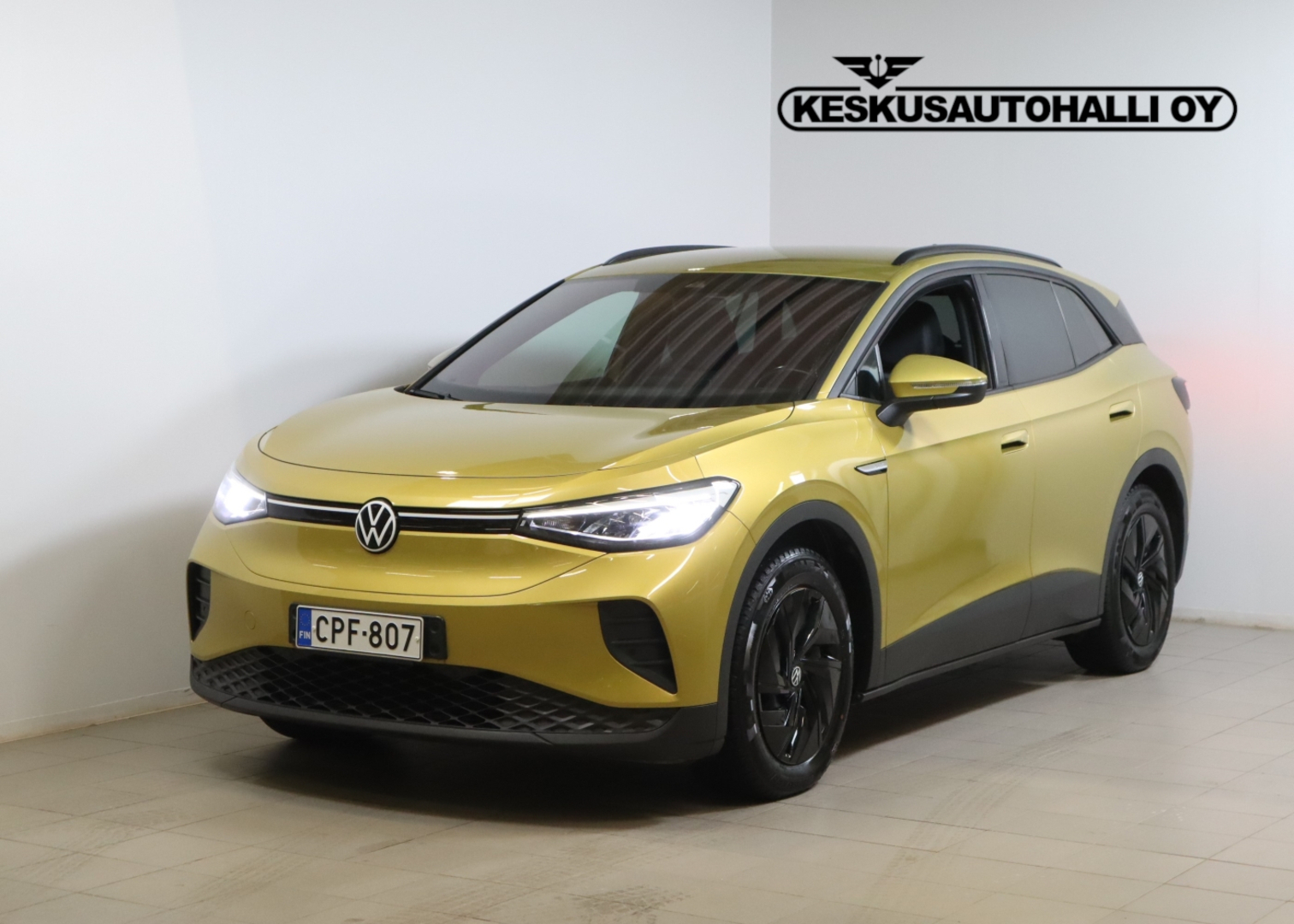 VOLKSWAGEN ID.4 2021