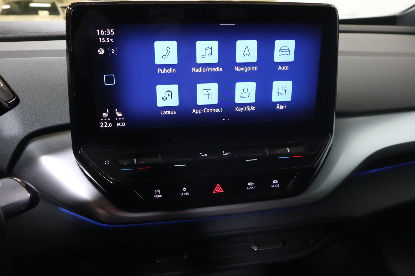 VOLKSWAGEN ID.4 2021