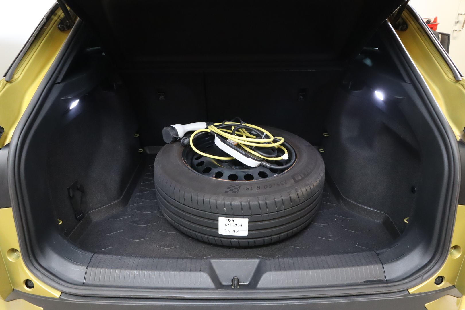 VOLKSWAGEN ID.4 2021