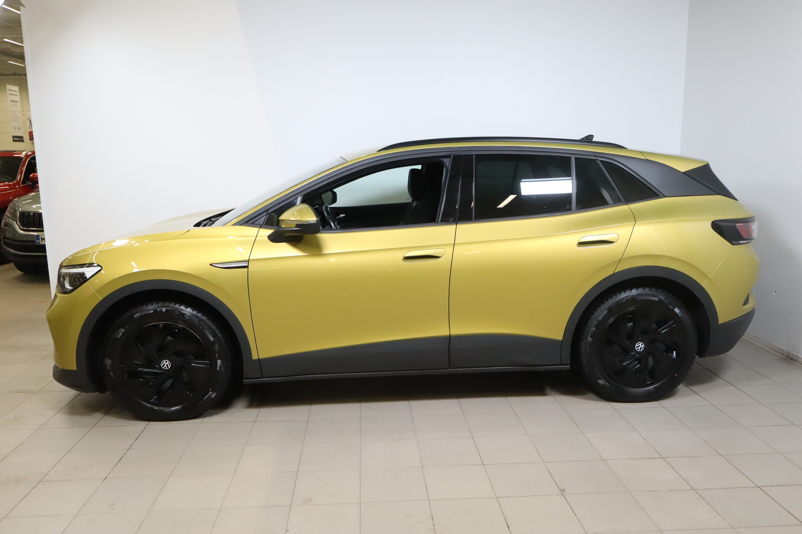 VOLKSWAGEN ID.4 2021