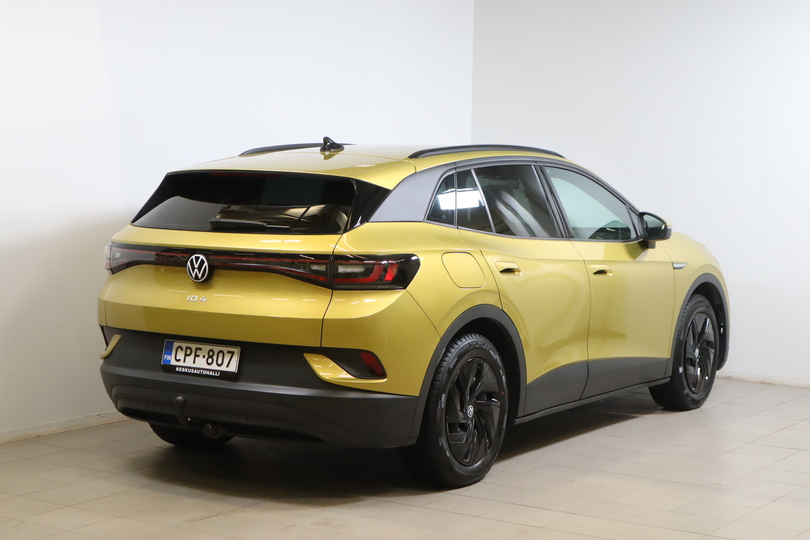 VOLKSWAGEN ID.4 2021