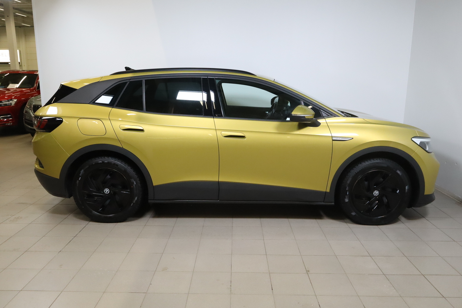 VOLKSWAGEN ID.4 2021