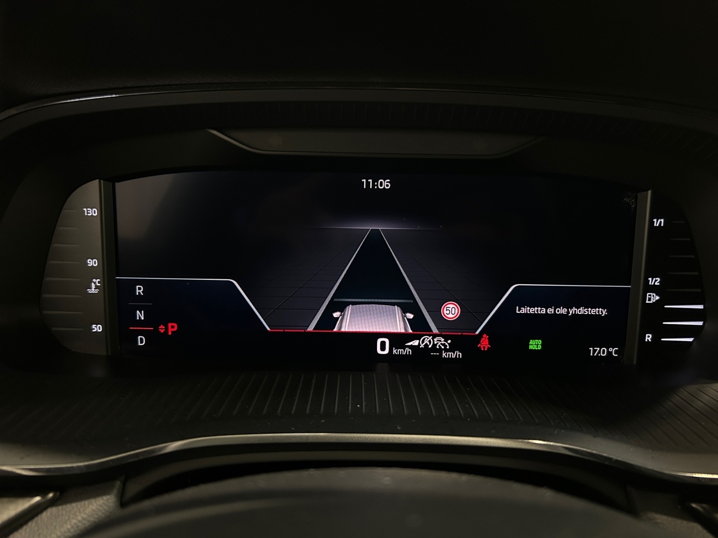 SKODA Octavia 2023