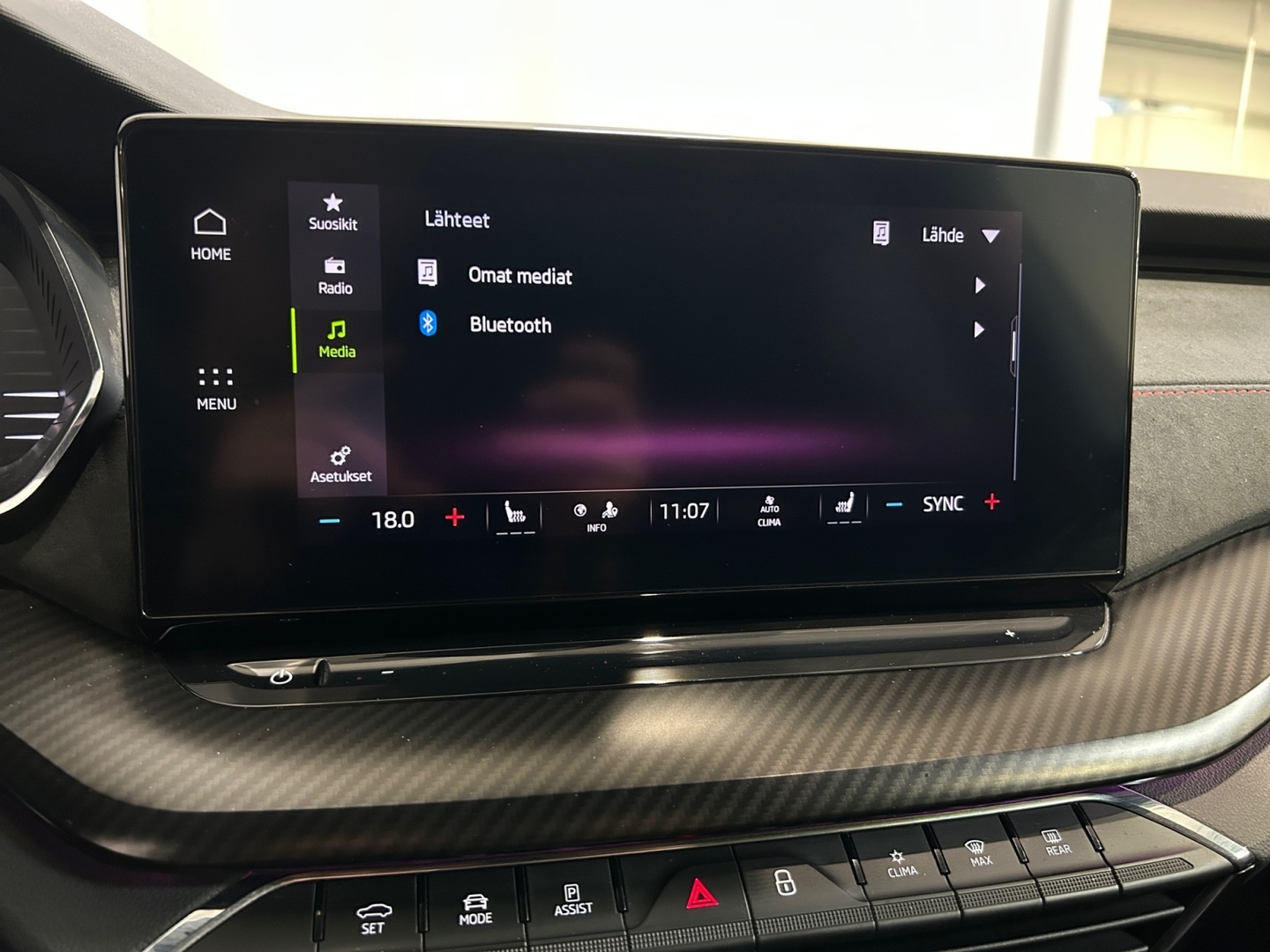 SKODA Octavia 2023