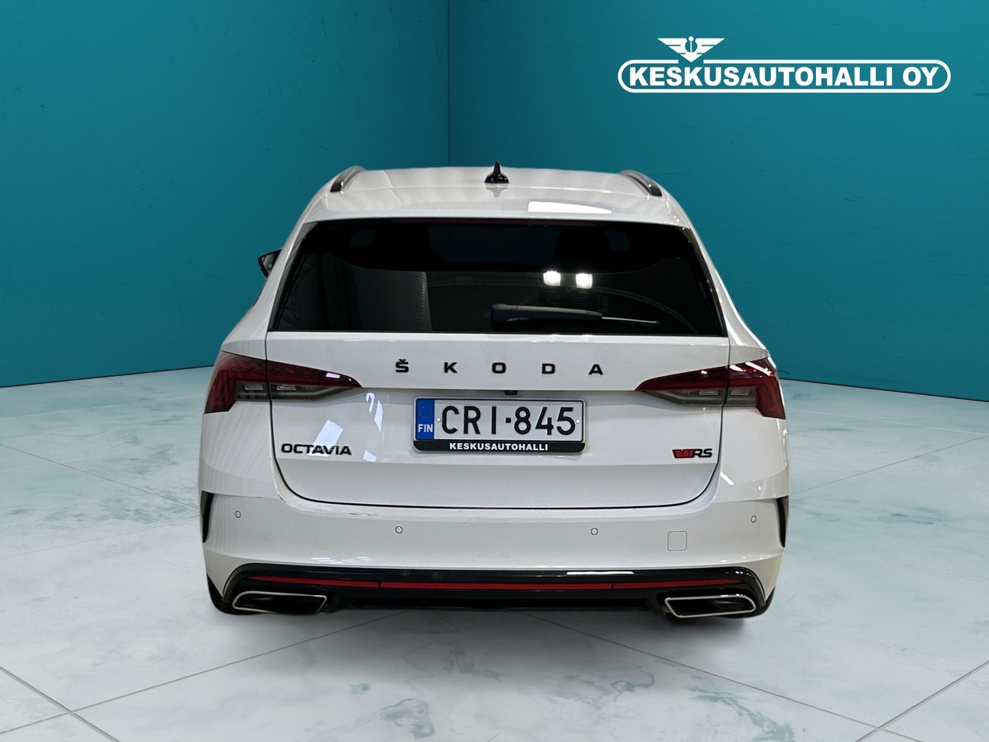 SKODA Octavia 2023